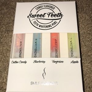 Smile Sciences Candy Flavored Teeth Whitening Pens